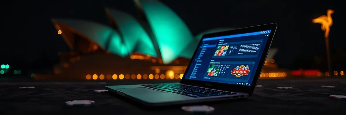 Licence, Audit, and Encryption Per Operator for players in Australia